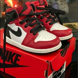 Toddler Air Jordan 1 High OG (TD)
